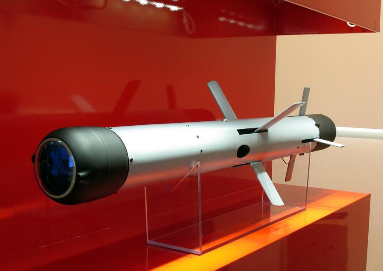 Израильский концерн «Рафаэль» представил противотанковую ракету нового поколения «Спайк 6» с дальностью поражения 50 км 