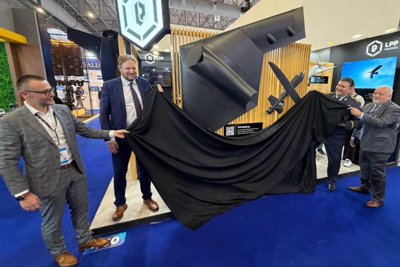 Чехия представила крылатую ракету MTS Narwhal и малозаметный ударный дрон MTS Nightray, способные работать без GPS