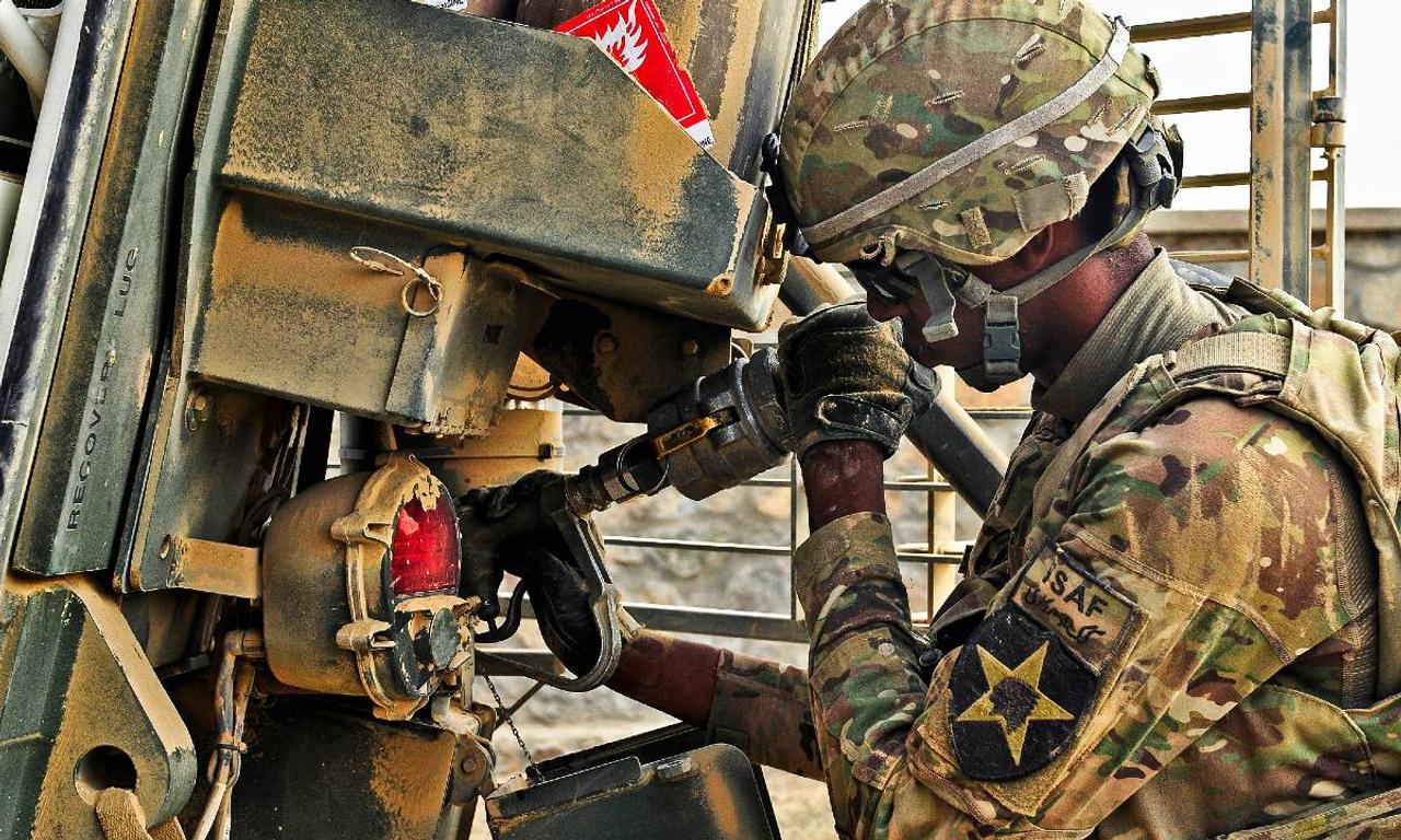 Заряжать аккумуляторы для военных целей можно «с воздуха» прямо на поле боя