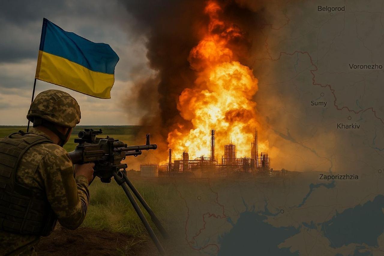 Россия потерпела полный провал в летнем наступлении в Украине: цели Кремля на 2025 год не достигнуты