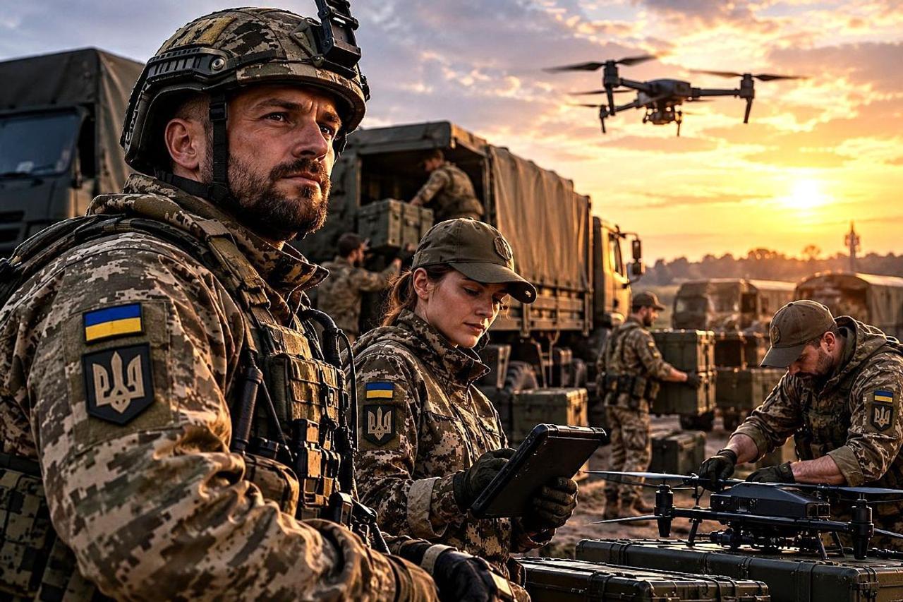 Логістика СБС ЗСУ як окремий фронт війни: чому від постачання залежить боєздатність армії