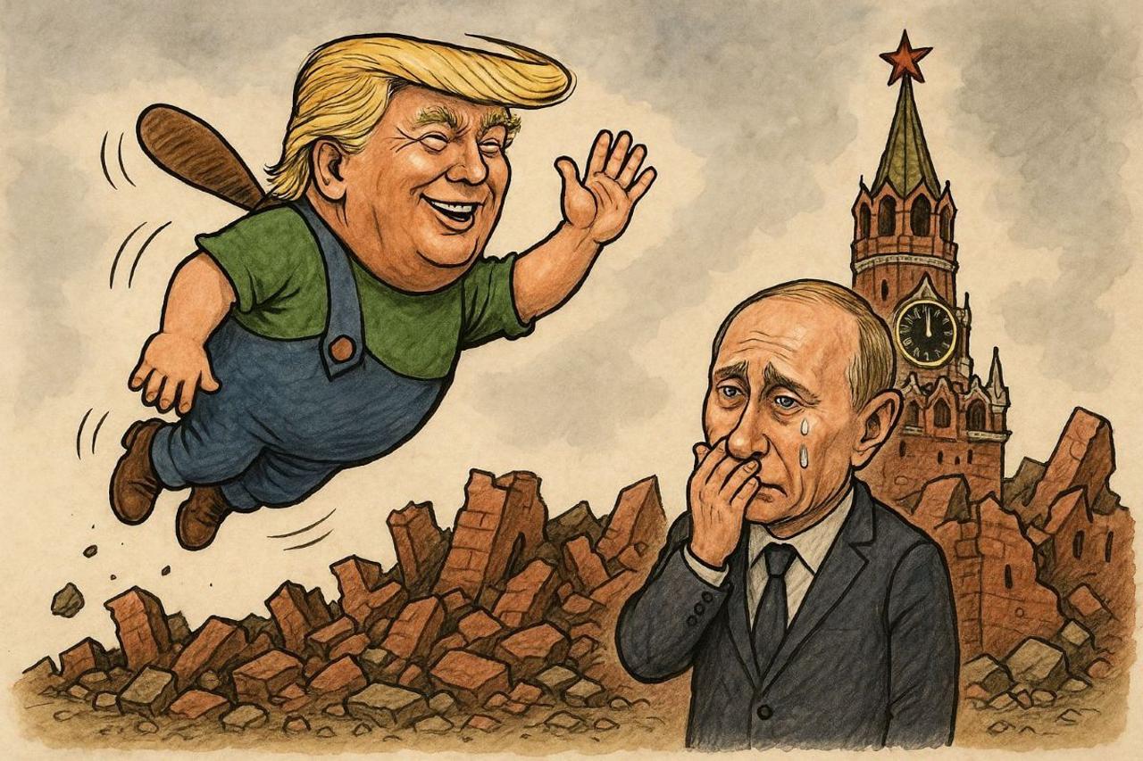 Россия слаба и проиграет войну — Украина способна вернуть всю свою территорию и пойти дальше
