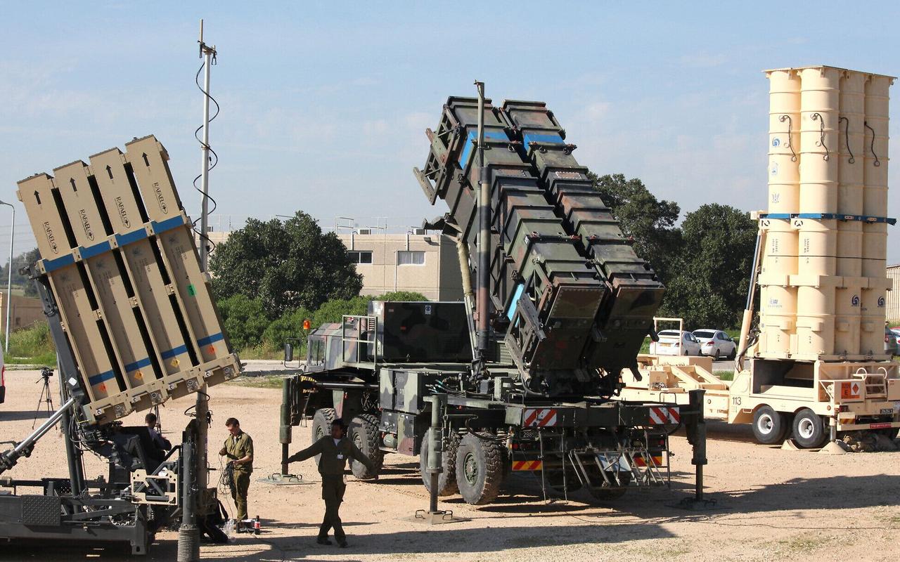 Израильские системы противоракетной обороны Iron Dome, David's Sling и Arrow 3 стали эталоном многоуровневой защиты от ракетных угроз