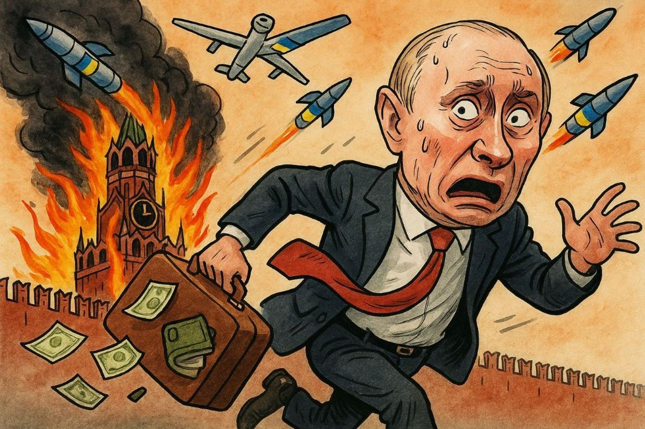 Украина выигрывает войну на истощение — теперь время работает против России