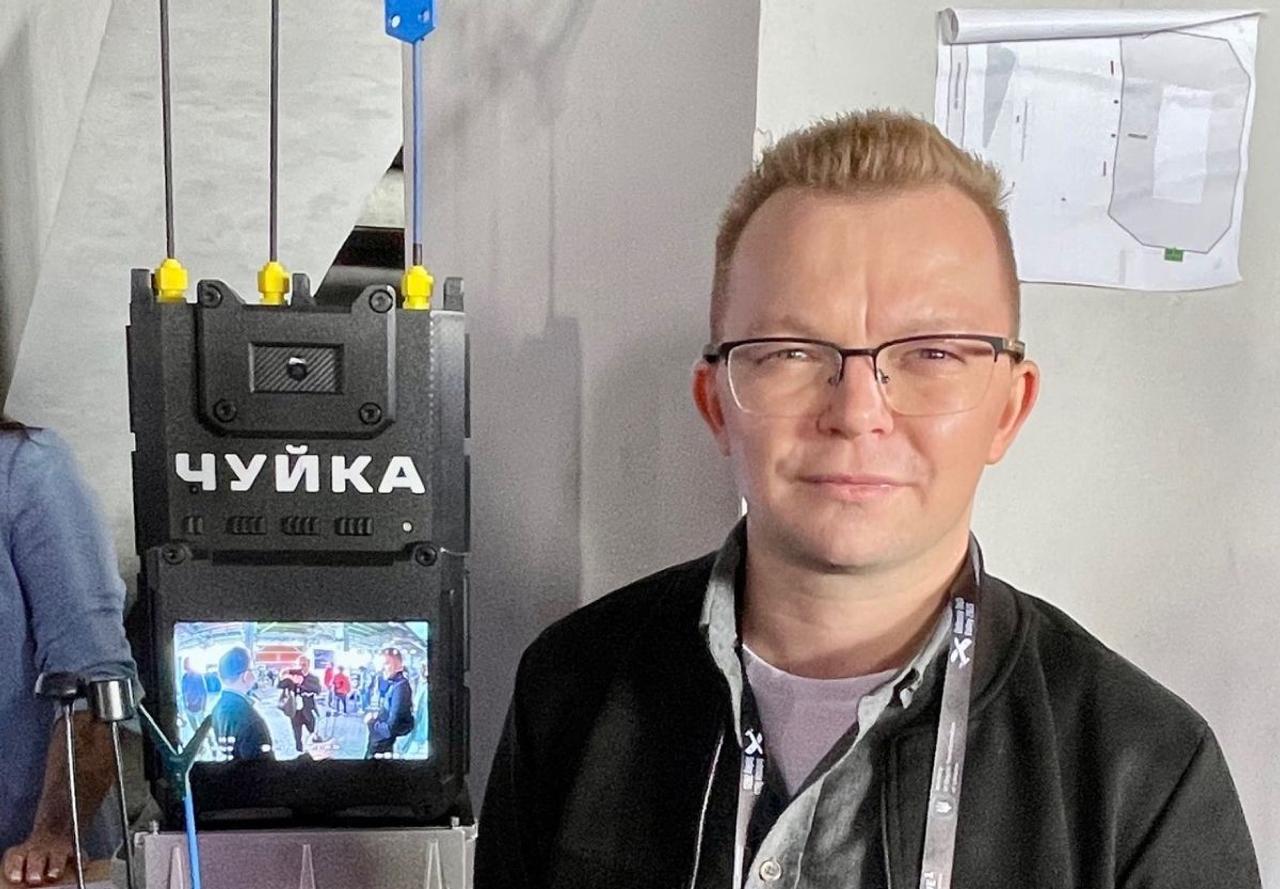 Новый портативный детектор дронов «Чуйка 3.0» защитит пехоту от FPV-дронов