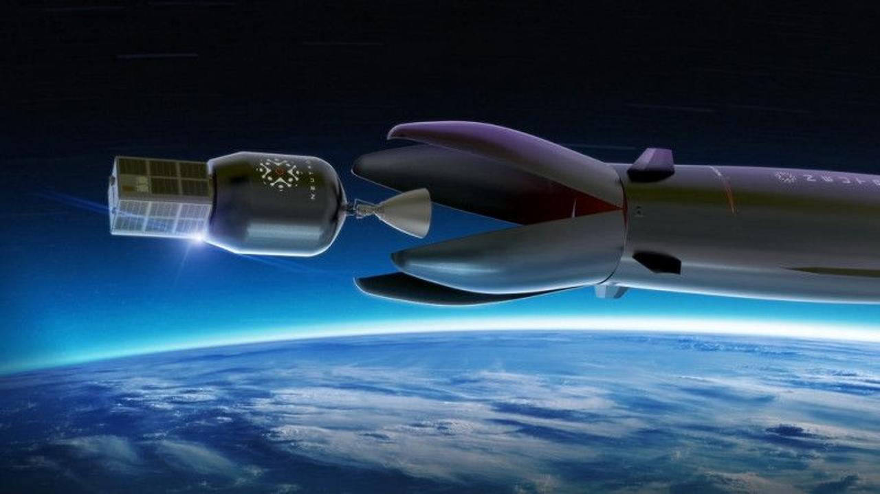 Rocket Lab раскрыла подробности о своем ракета носителе Neutron, с обтекателем «Голодный бегемот», для вывода спутников на орбиту