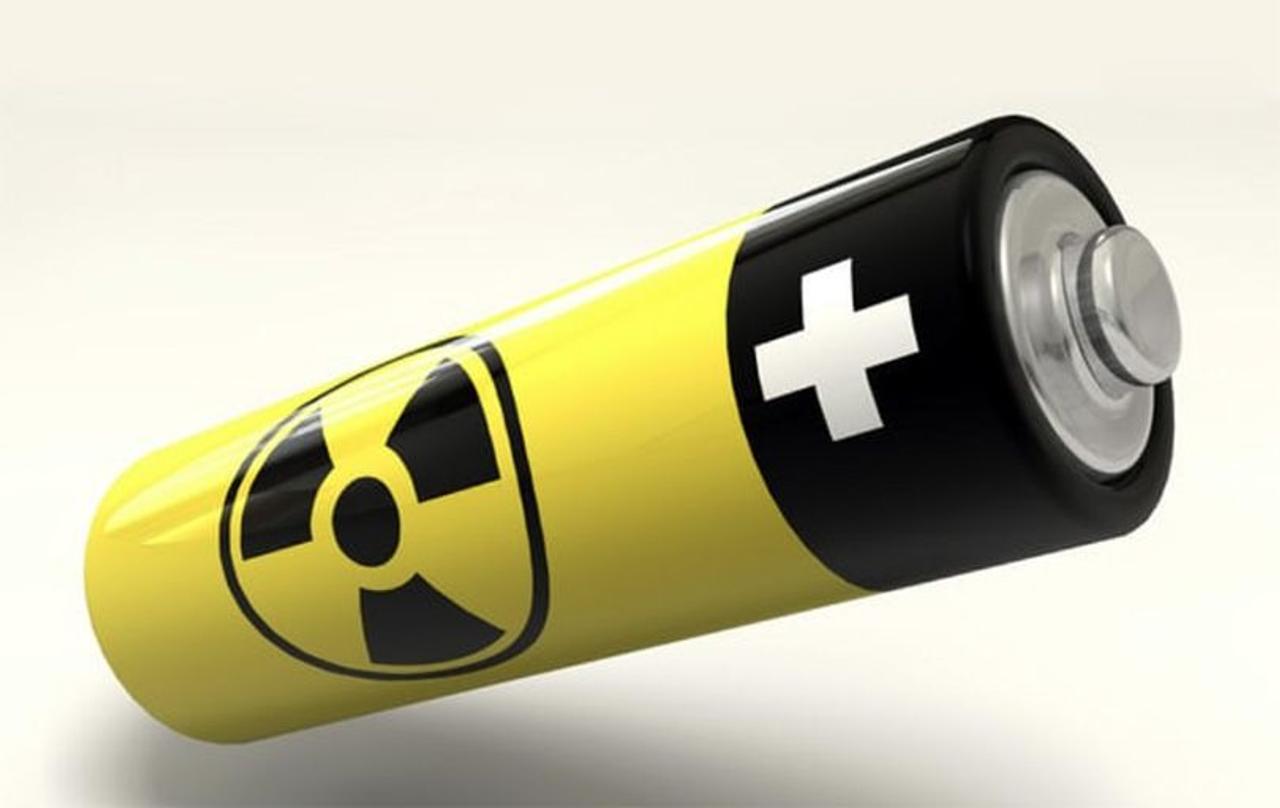 Ядерная батарейка — неиссякаемый источник энергии