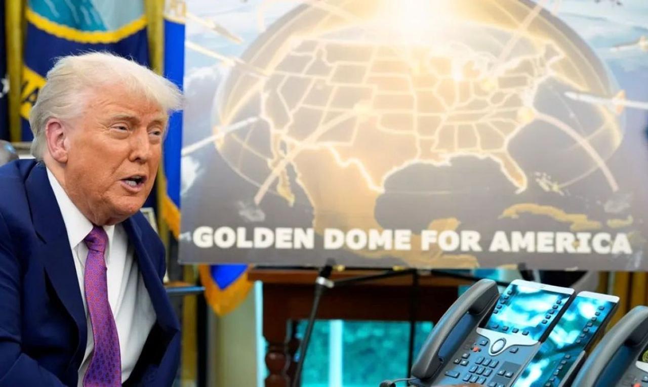 Новая эра противоракетной обороны «Golden Dome»: космическая программа США для защиты от баллистических и гиперзвуковых угроз 