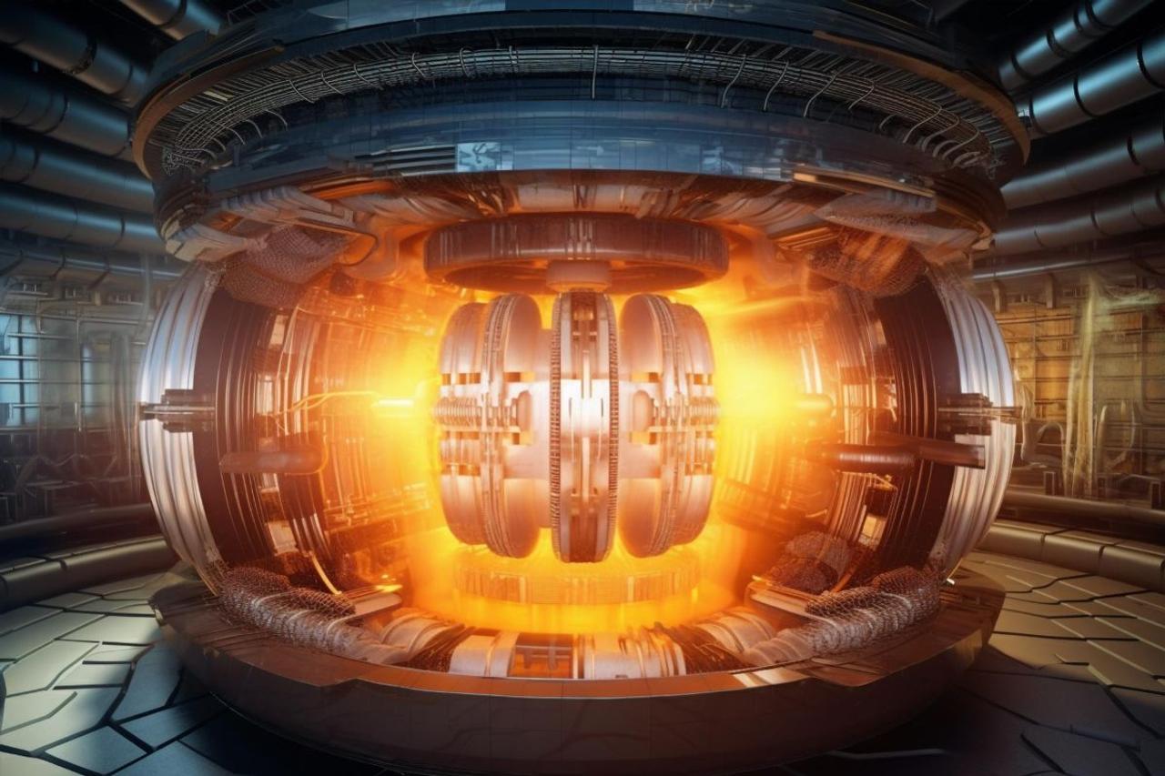 Ядерные отходы станут новым топливом для термоядерных реакторов