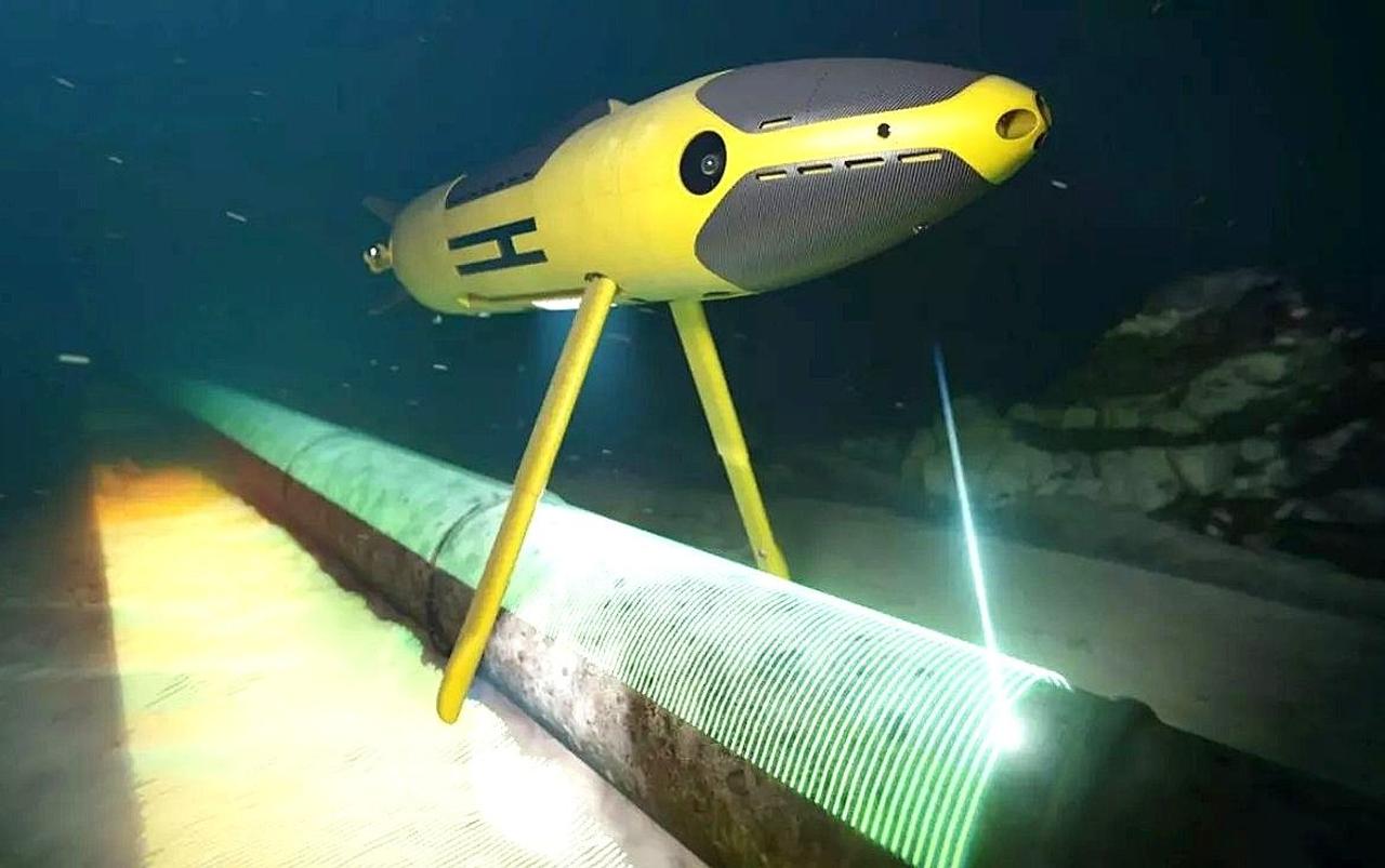 «Подводная война нового поколения» — экосистема российских морских дронов превращает Балтику в зону скрытых боевых действий