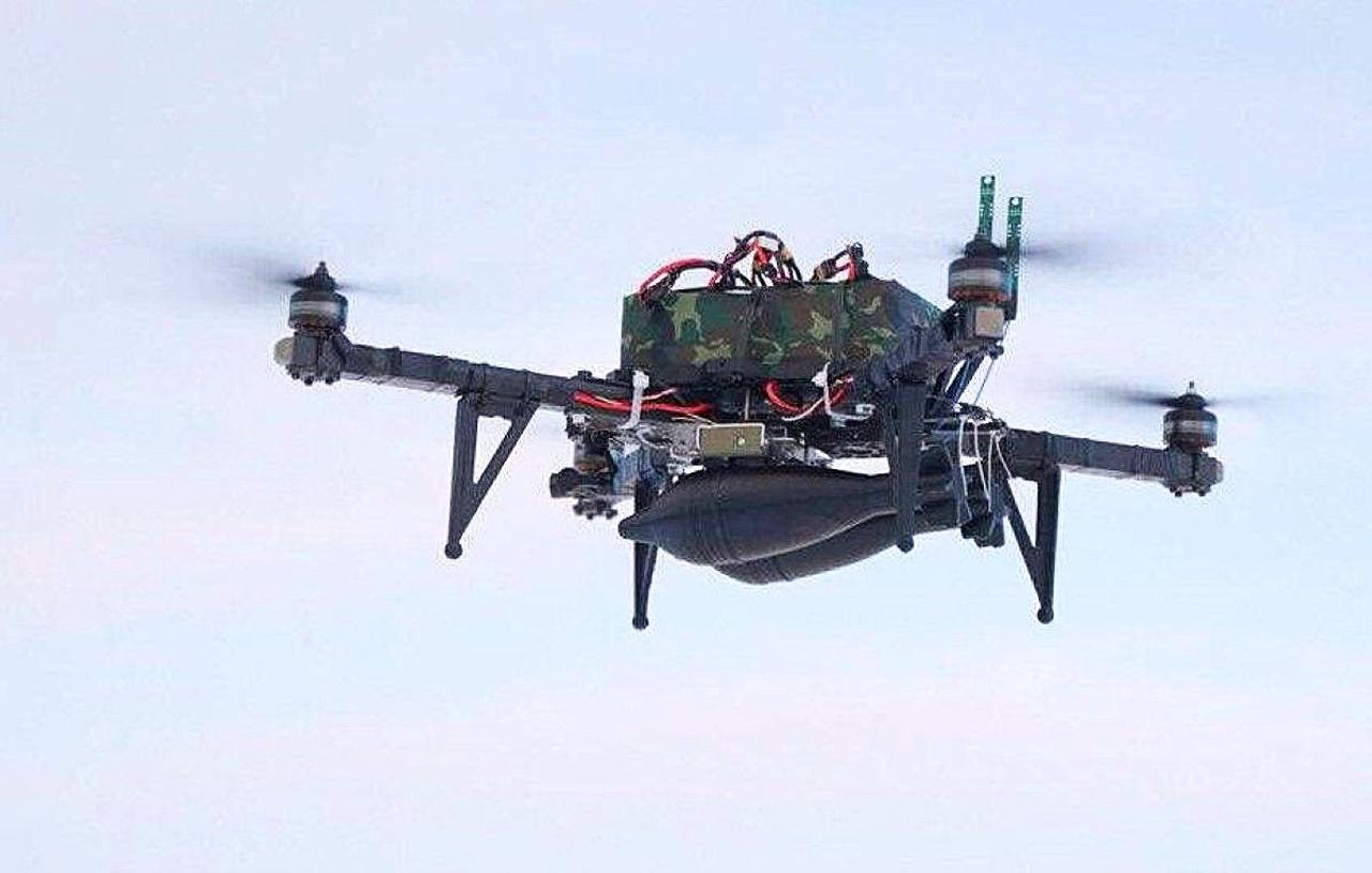 Новые боевые дроны для фронта: VORON-10 и BOMBER-15 адаптированы к условиям современной войны