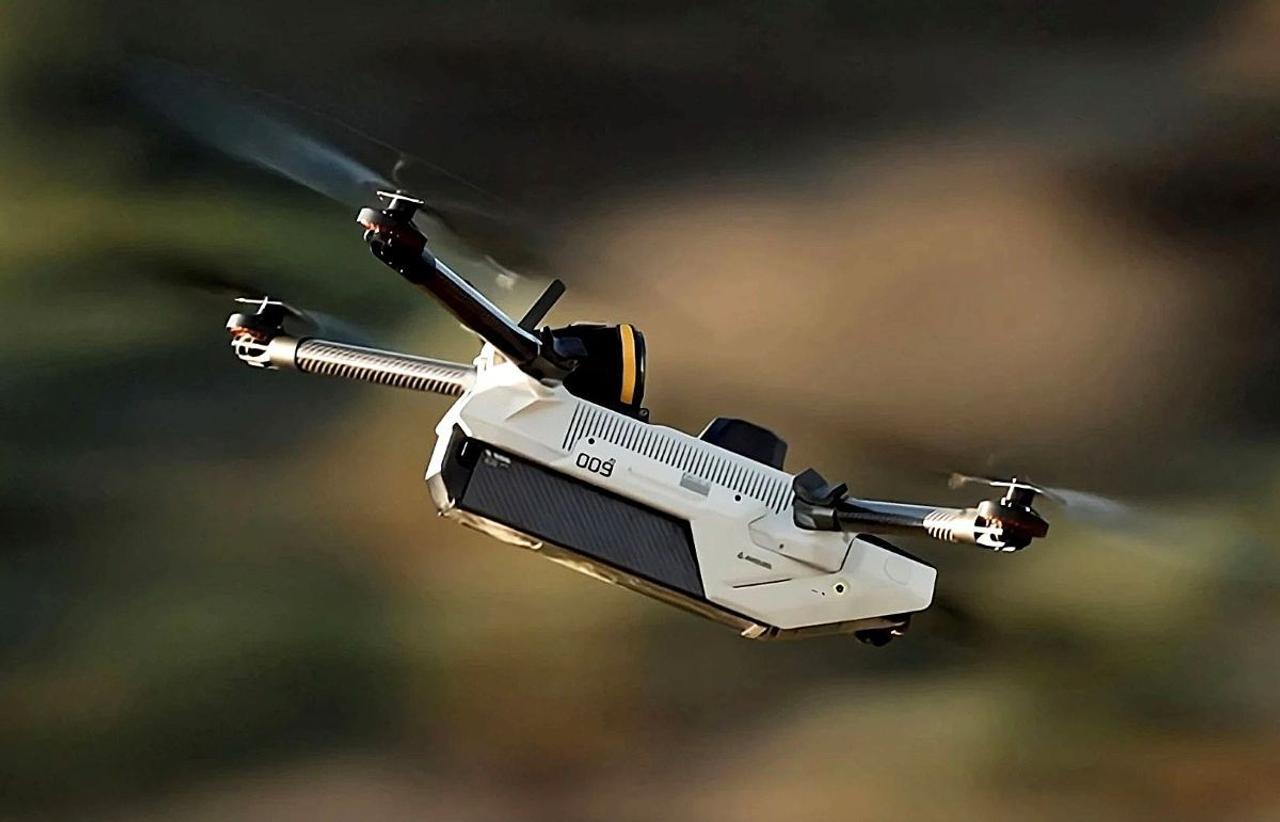 Морская пехота США принимает на вооружение ударные дроны Bolt-M с машинным обучением для высокоточных тактических операций