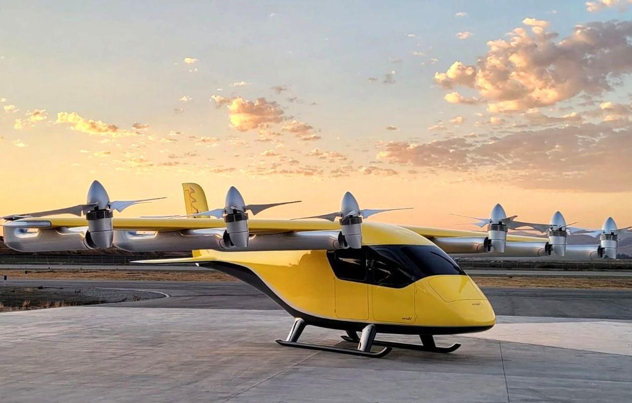 Boeing Wisk Aero представила автономный eVTOL шестого поколения: новый этап городской авиации