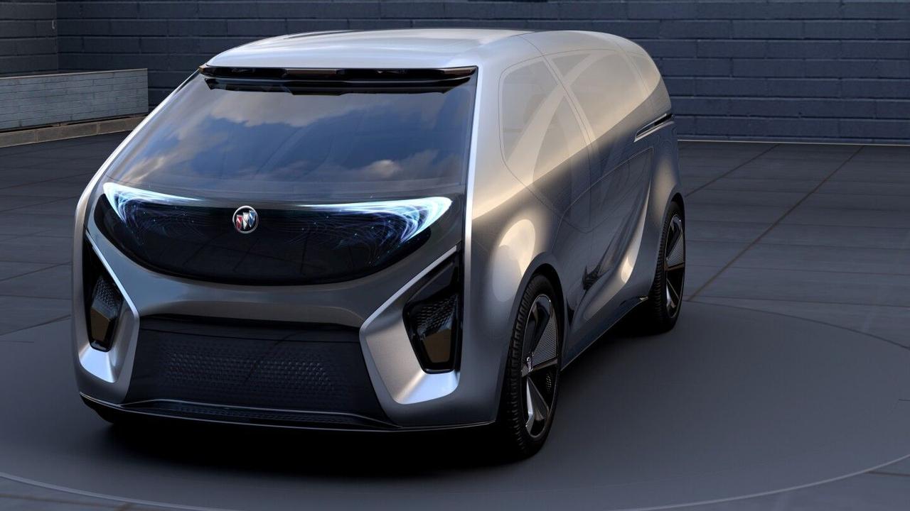 Концепт Smart Pod уверенно смотрит в будущее автономного транспорта