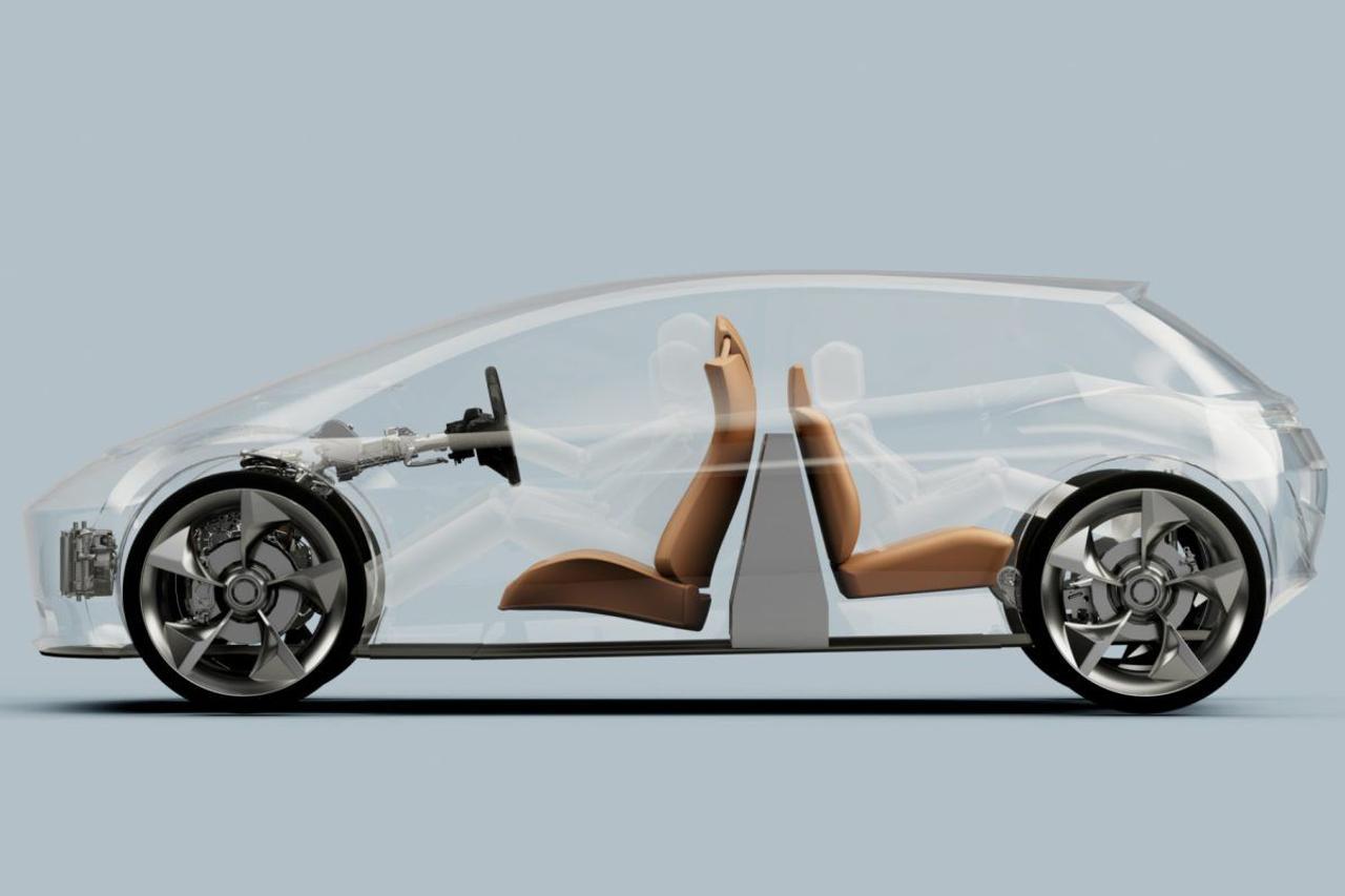 Стартап Page-Roberts предлагает размещать аккумуляторы в электромобилях вертикально, что увеличит запас хода на 30 %
