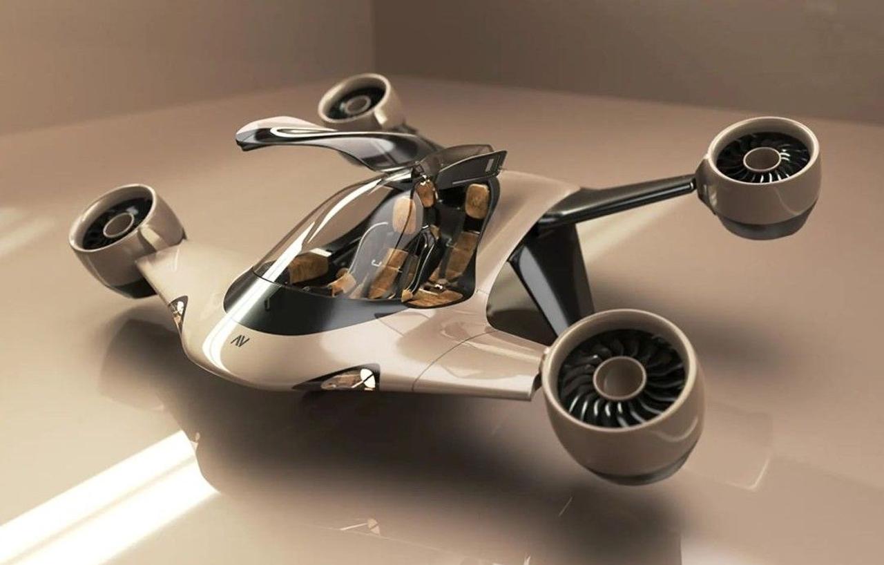 AltoVolo представила Sigma — персональный eVTOL с дальностью полета в 821 км и гибридными электрическими реактивными двигателями