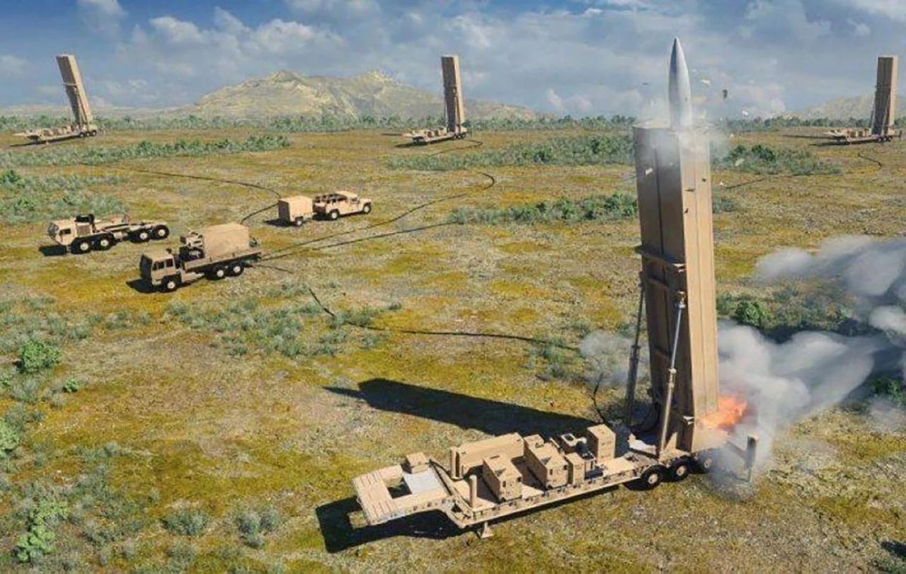 Достанет до Москвы и Пекина – США раскрыли данные о гиперзвуковом оружии Dark Eagle, дальность поражения 3500 км