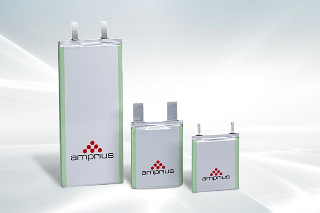Компания Amprius создала аккумуляторы «самой высокой в ​​мире емкости»