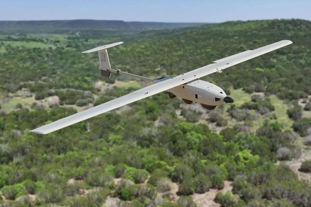 Skunk Works представила AI-систему автономного управления боевыми дронами для адаптации миссий в реальном времени