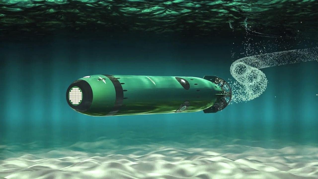Инновационная китайская ракета для многорежимных атак сможет перемещаться как воздухом так и под водой 