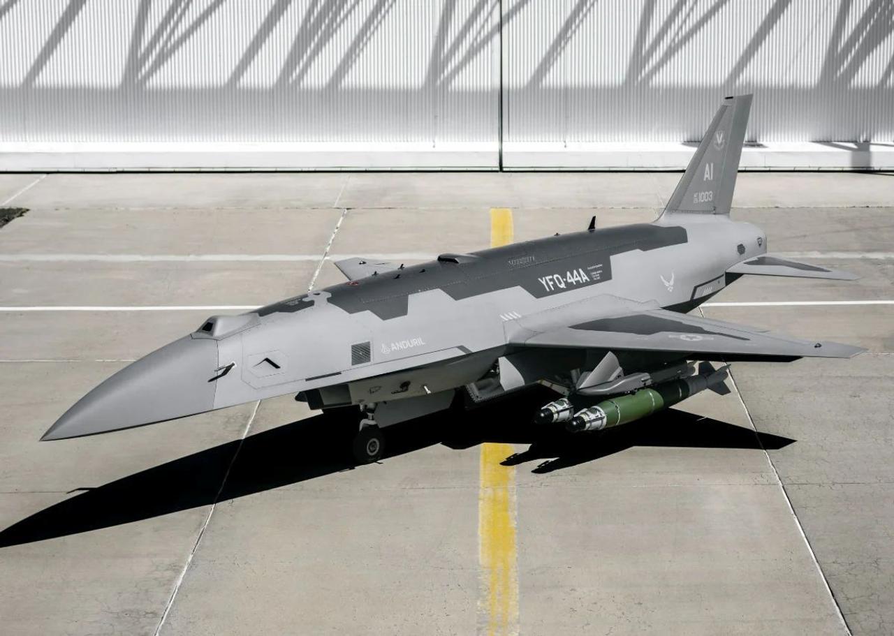 FQ-44 Fury отримав нові можливості: Anduril перетворює безпілотник на універсальну бойову платформу