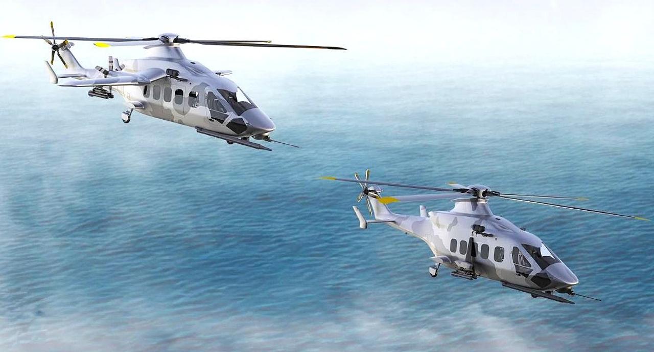 Airbus Helicopters представила перспективные боевые вертолеты NGRC: ставка на скорость, модульность и технологическую гибкость