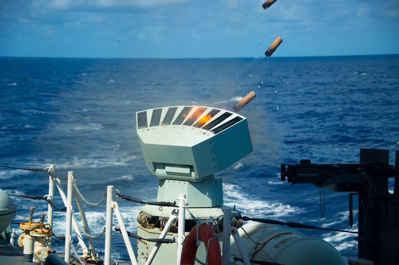 Система MASS обеспечит защиту кораблей от противокорабельных ракет с радиолокационным наведением