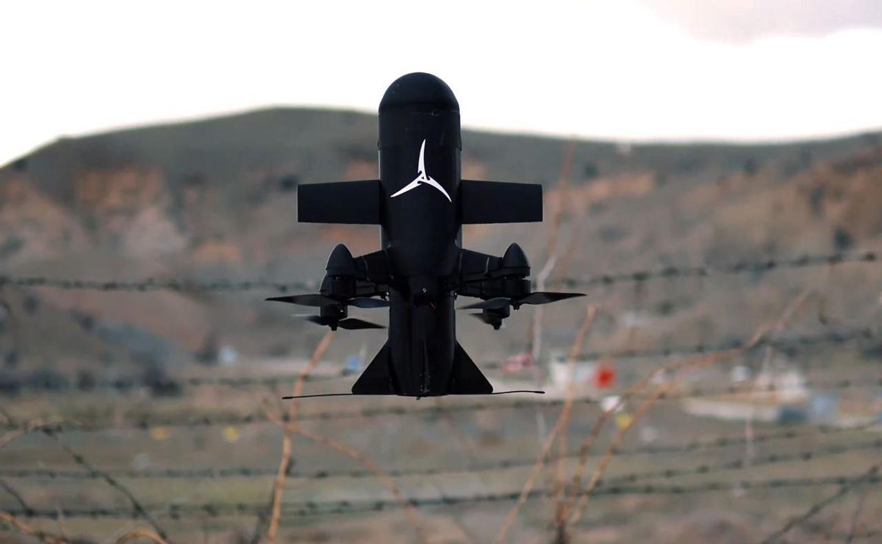 Турция усиливает ПВО: дрон-перехватчик HUNTER способен уничтожать цели на скорости до 320 км/ч