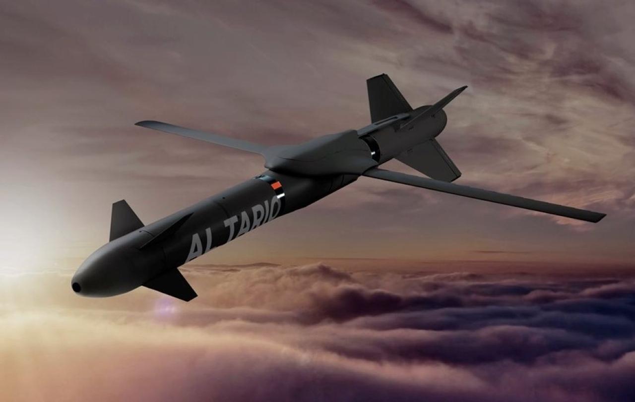 Al Tariq-LR: высокоточный боеприпас нового поколения с дальностью 120 км и интеллектуальной навигацией