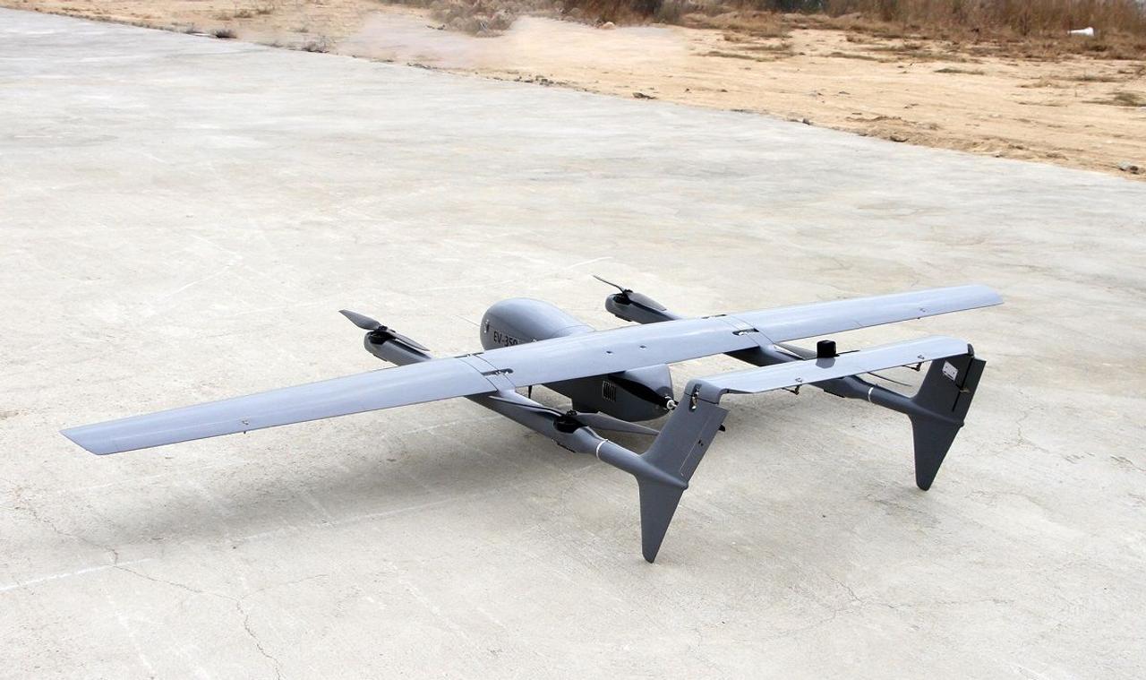 Украинские разработчики создали ударный дрон, который незаметен для вражеских ПВО и за один вылет способен уничтожить до 6 объектов
