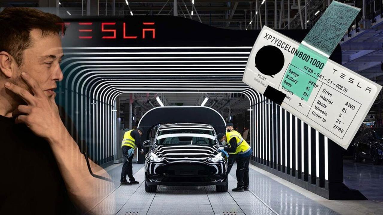Илон Маск, - «Tesla планирует продавать 20 миллионов электромобилей ежегодно» 