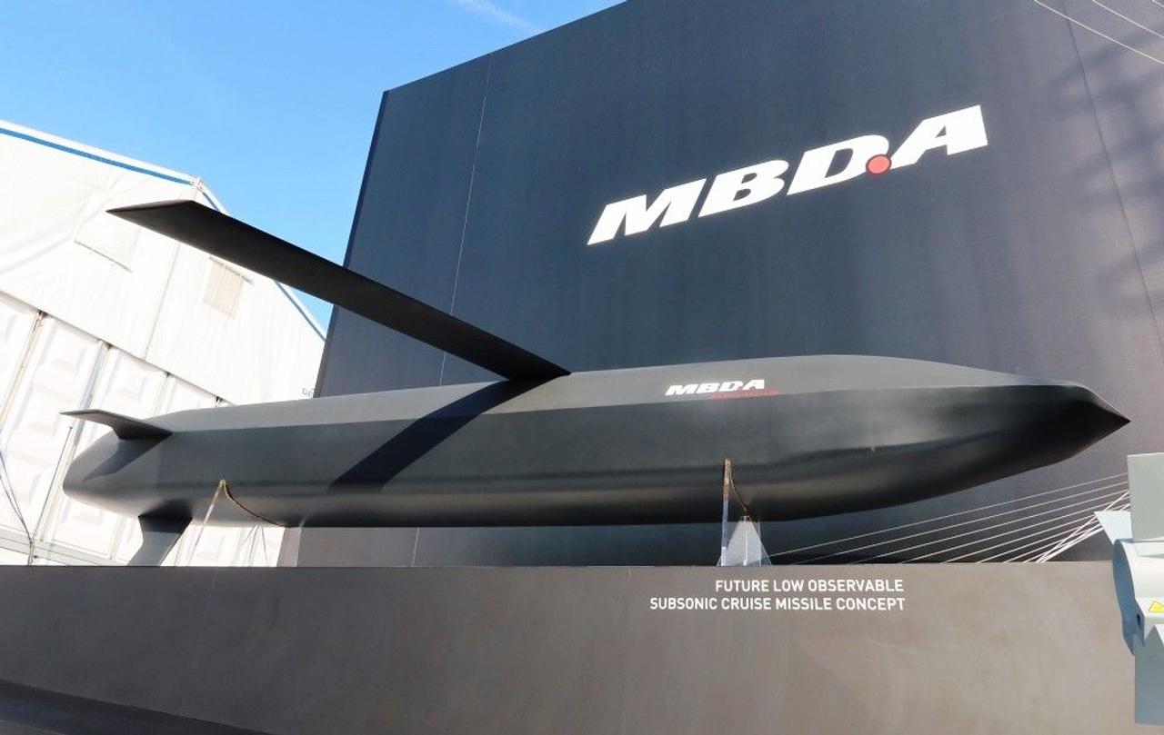 MBDA представила наземную крылатую ракету LCM: мобильную систему дальнего точного удара с дальностью более 1000 км
