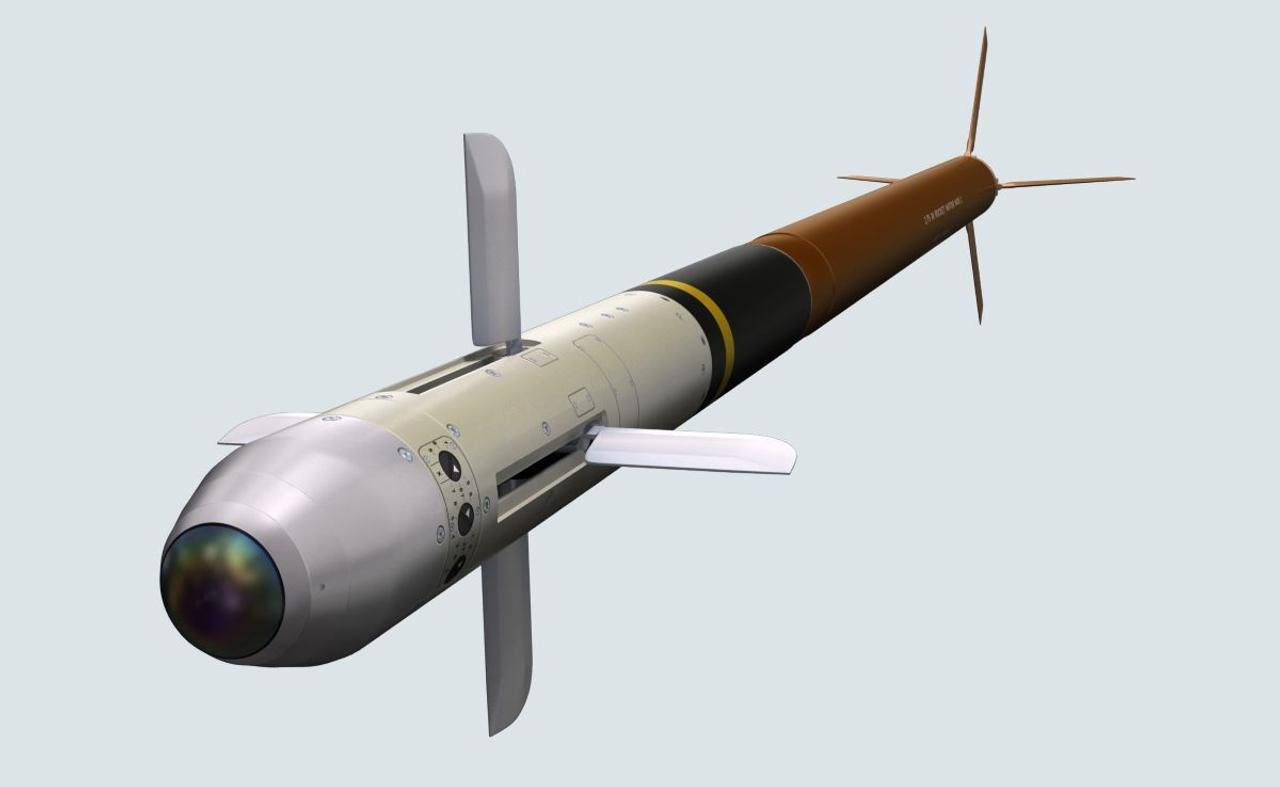 Мини-ракеты с лазерным наведением Thales доказали свою результативность в Украине против дронов-камикадзе Shahed