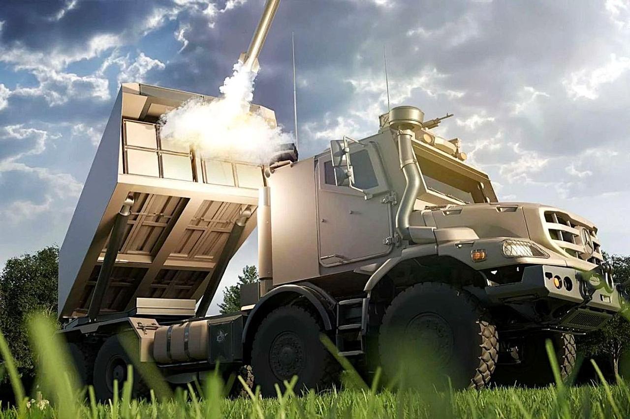 Франция разработала новую дальнобойную РСЗО FLP-T 150: альтернатива HIMARS с дальностью до 150 км