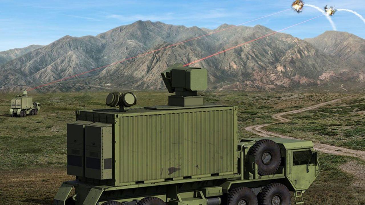 General Atomics и Boeing разработают систему высокоэнергетического лазерного оружия мощностью 300 кВт