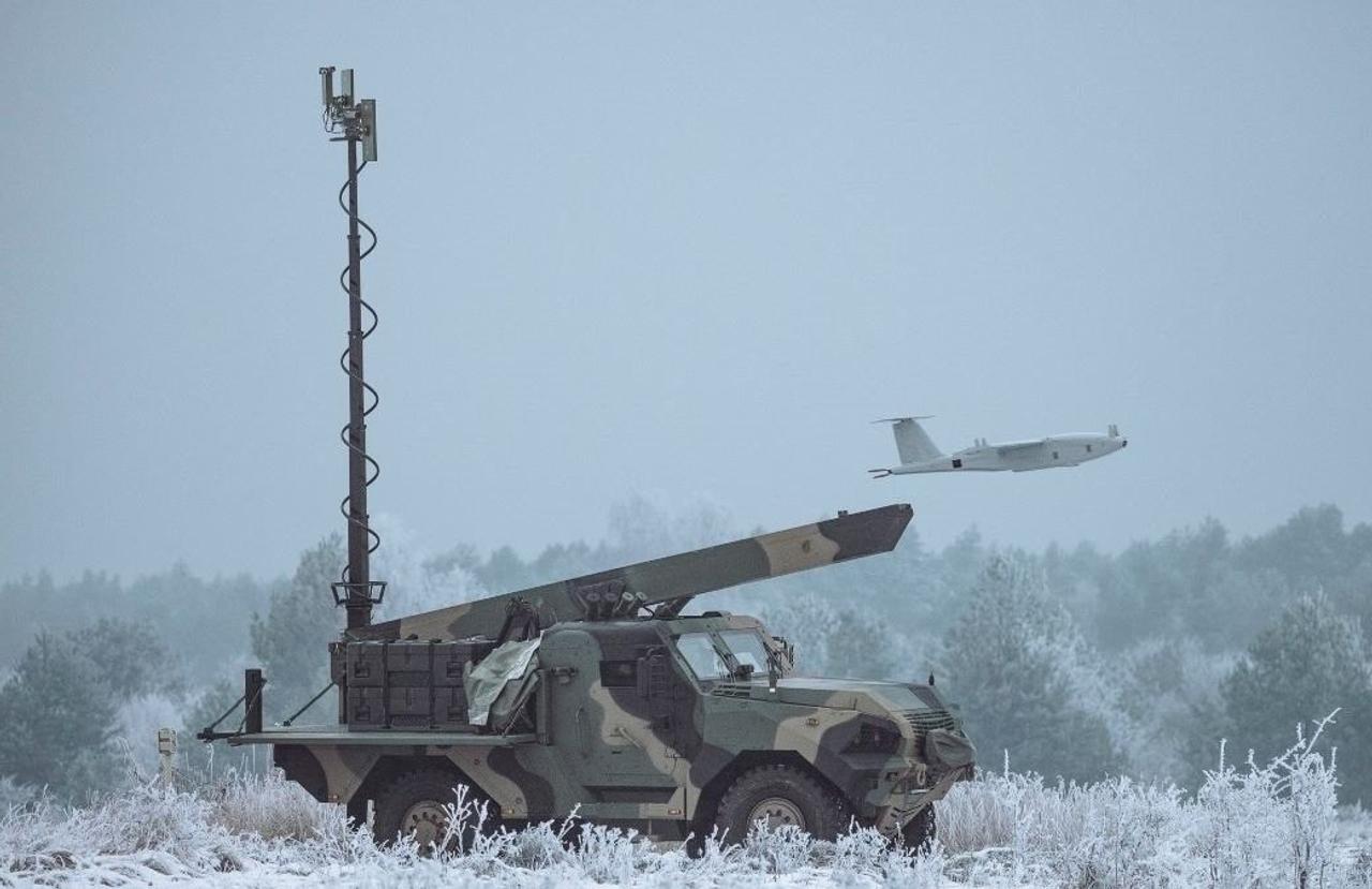 Польская система Gladius предназначена для воздушной разведки и ударных задач, выполняемых специализированными беспилотниками