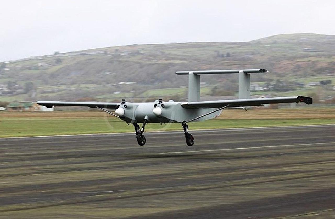 Британские тяжелые дроны ULTRA в Украине — Windracers расширяет присутствие и усиливает военную логистику ВСУ