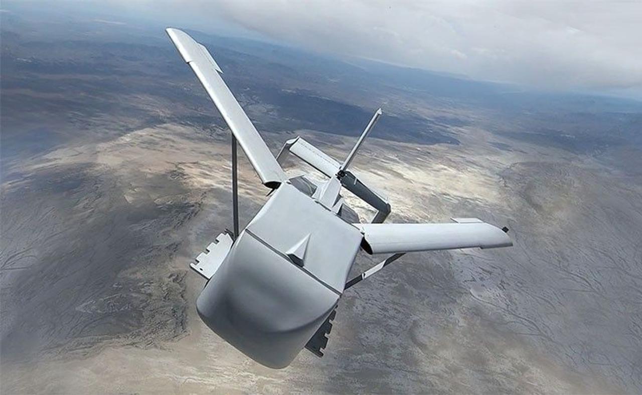 Для ВВС США разработали одноразовые грузовые планеры Grasshopper для доставки боеприпасов, медикаментов и провизии в самые опасные зоны