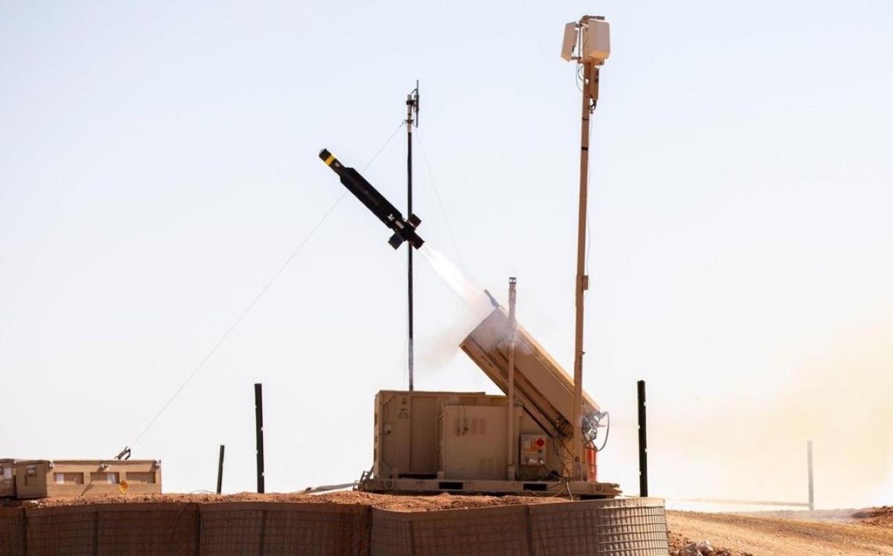 ВВС США разрабатывают дешёвую ракету-перехватчик для наземных и воздушных запусков