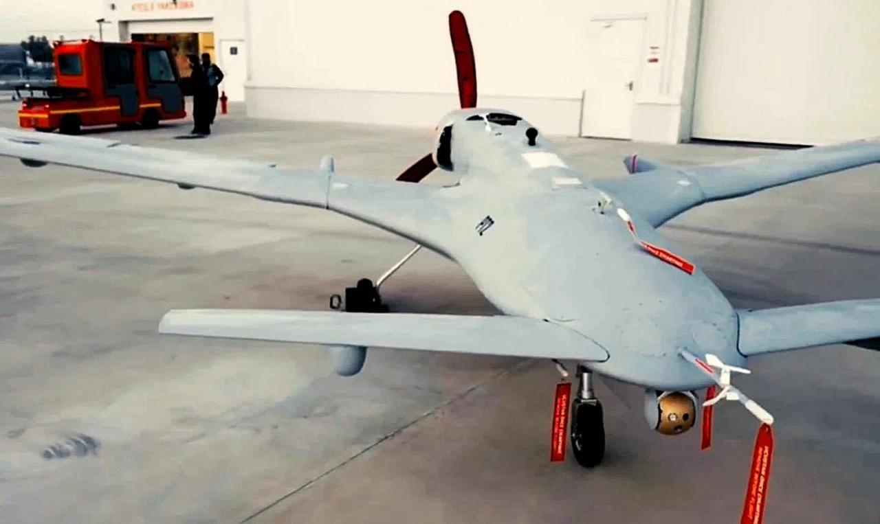 Baykar представил K2 Kamikaze: барражирующий боеприпас с ИИ, дальностью 2000 км и роевым режимом атаки