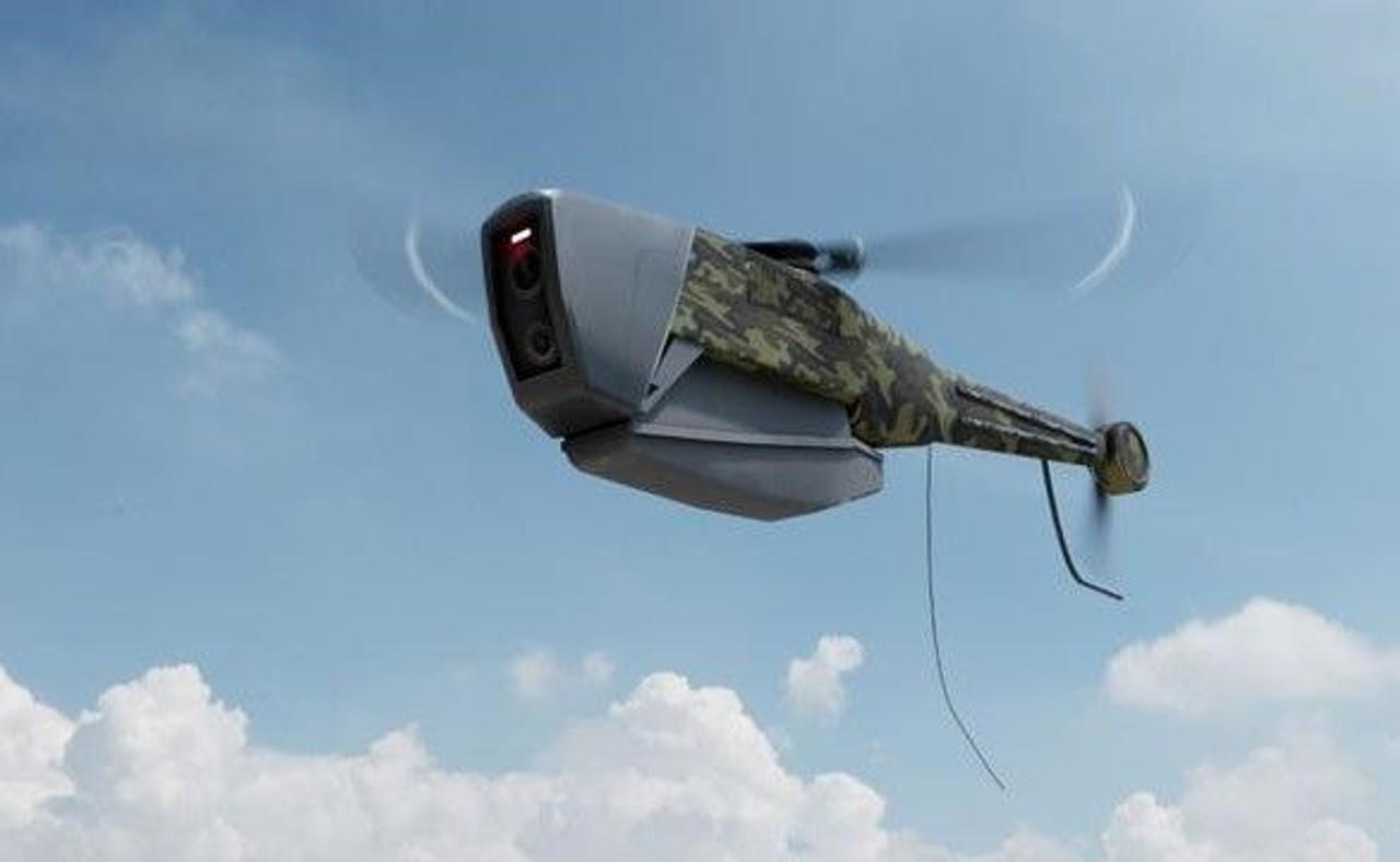 Новая навигационная технология позволяет дронам летать «вслепую» без сигналов GPS