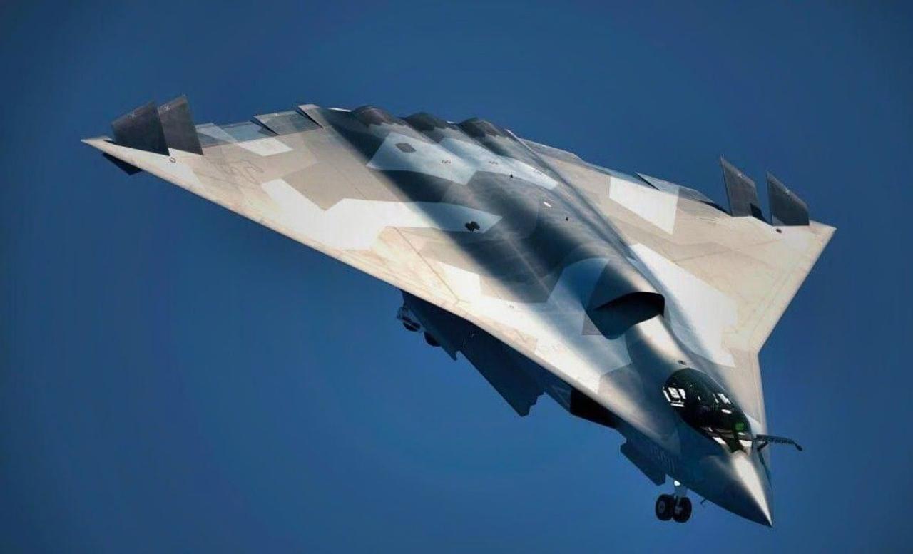 Китай оснастить свій новітній винищувач-бомбардувальник J-36 бойовим лазером потужністю понад 100 кВт