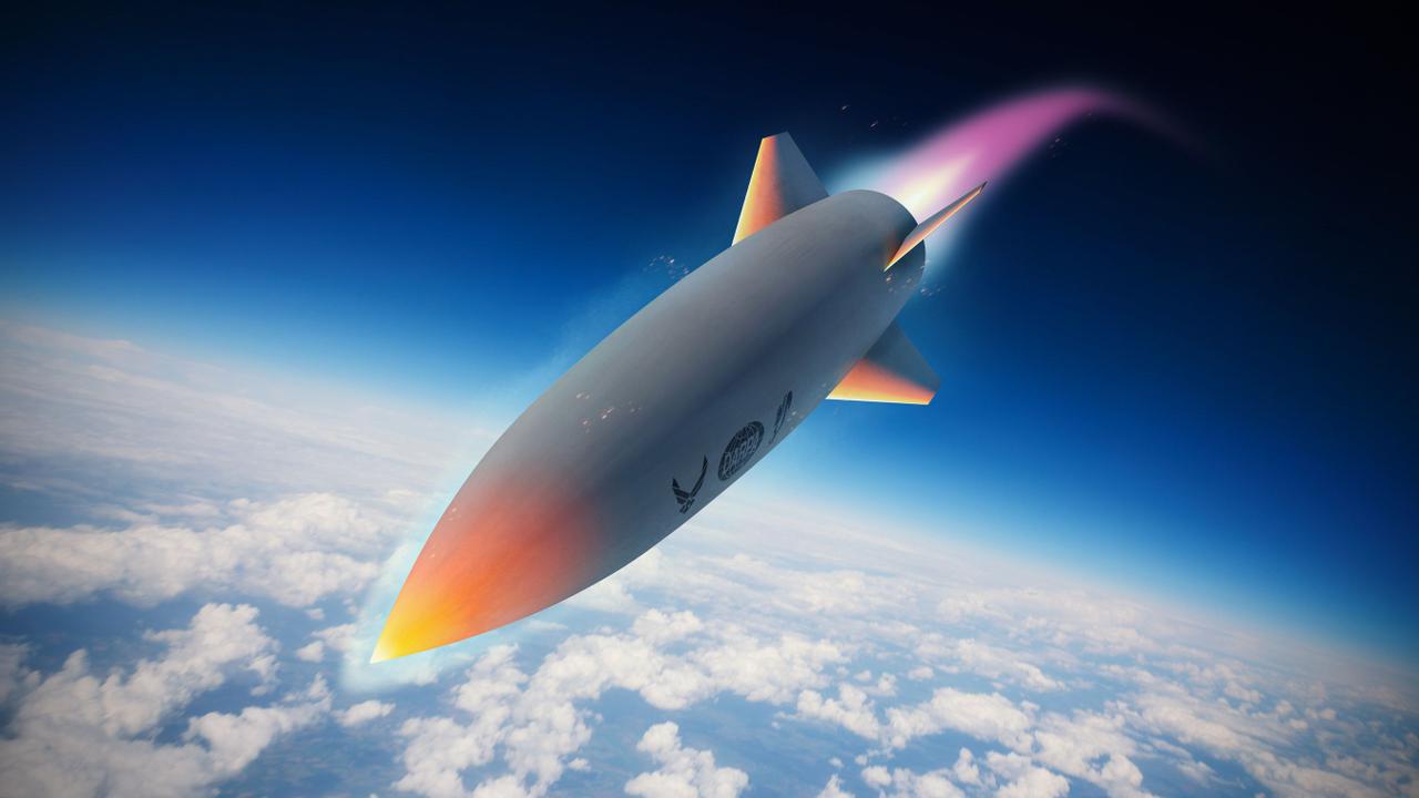 Гиперзвуковая ракета HAWC совершила успешный испытательный полет достигнув скорости более 5 Маха
