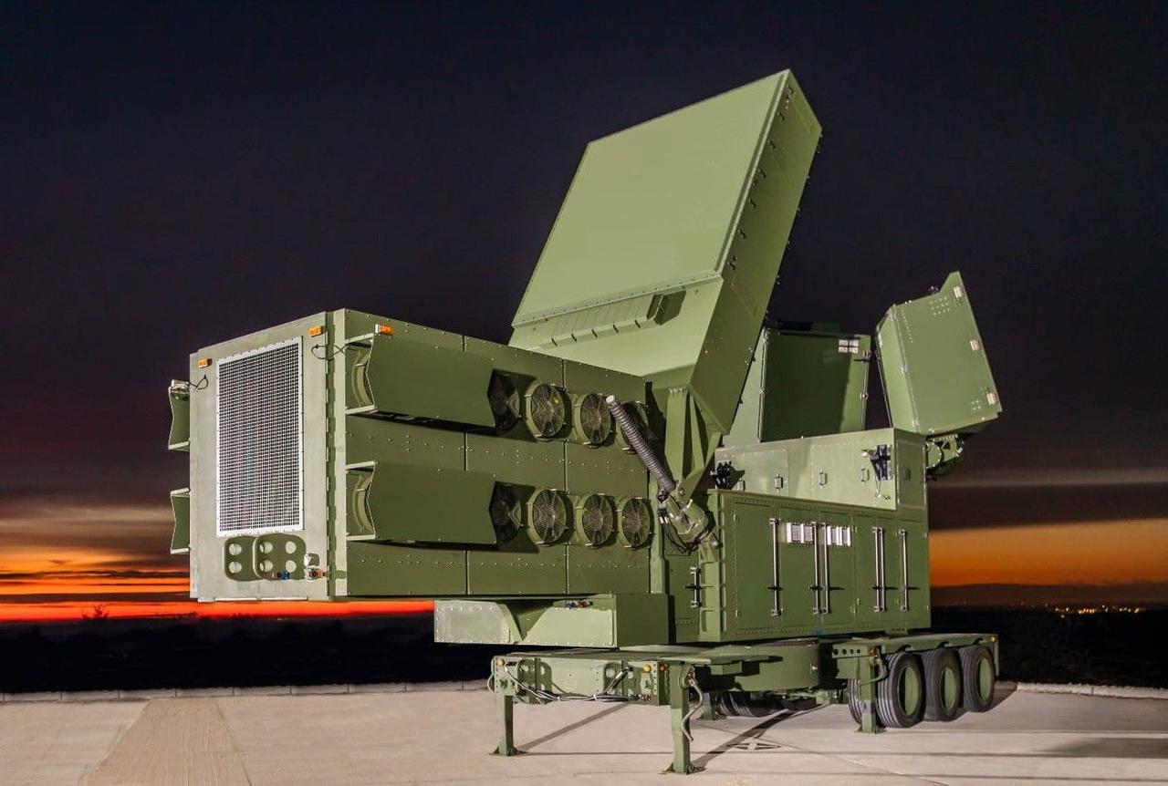 Радар противовоздушной и противоракетной обороны нового поколения LTAMDS завершил испытания и готов стать на боевое дежурство