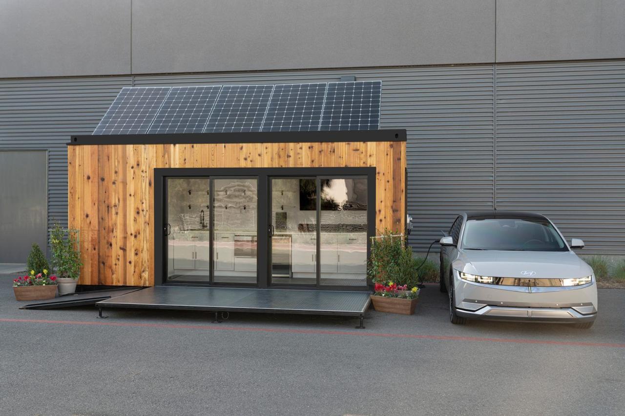 Hyundai создает экосистему «Hyundai Home» для помощи домовладельцам в покупке солнечных систем, аккумуляторов и зарядных устройств для электромобилей