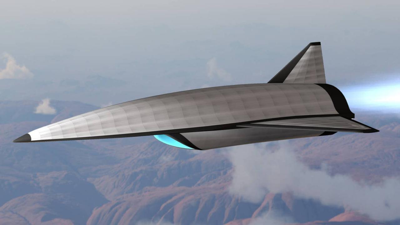 Компания Leidos разработает для ВВС США воздушно-реактивную гиперзвуковую систему 