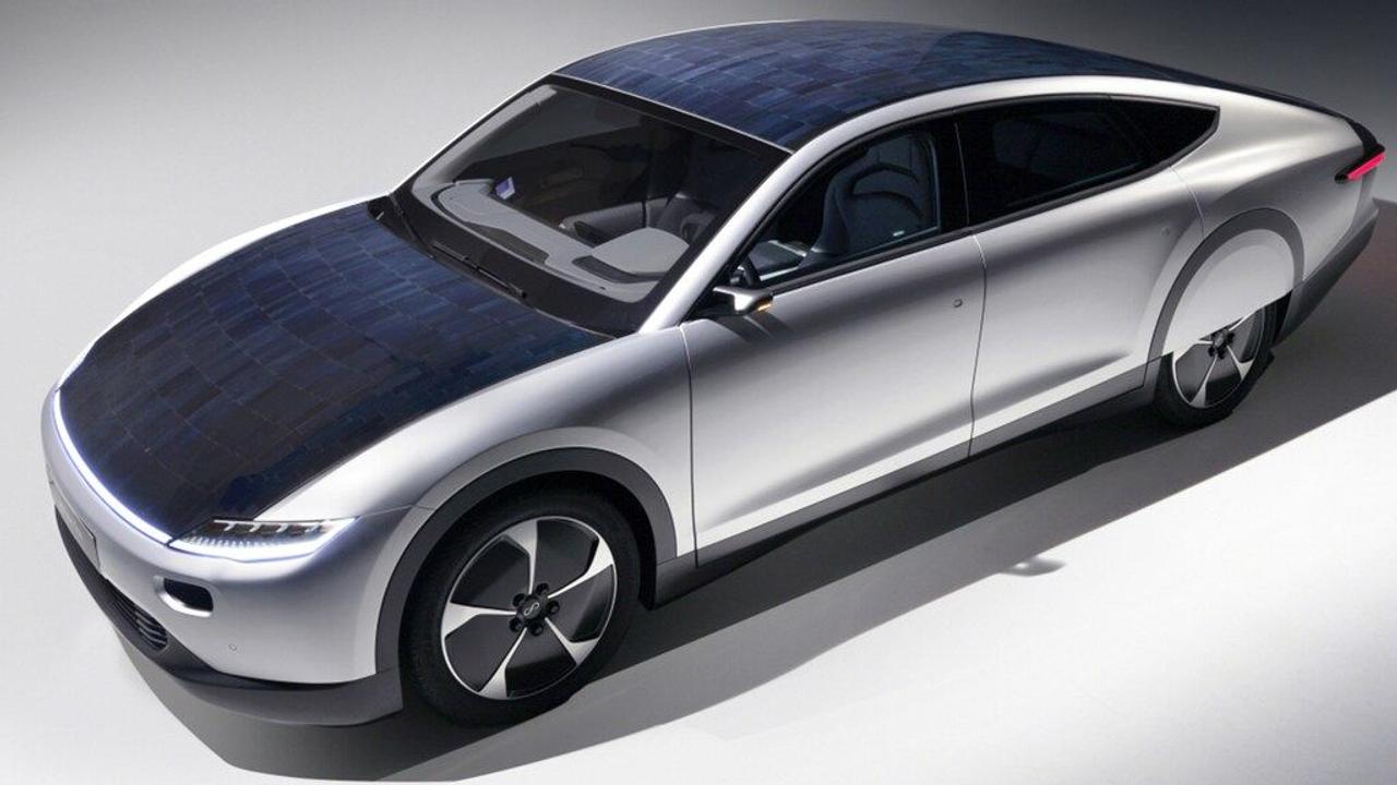 Солнечные электромобили Lightyear Two поступят в продажу с 2024 года по цене от 30 000 евро