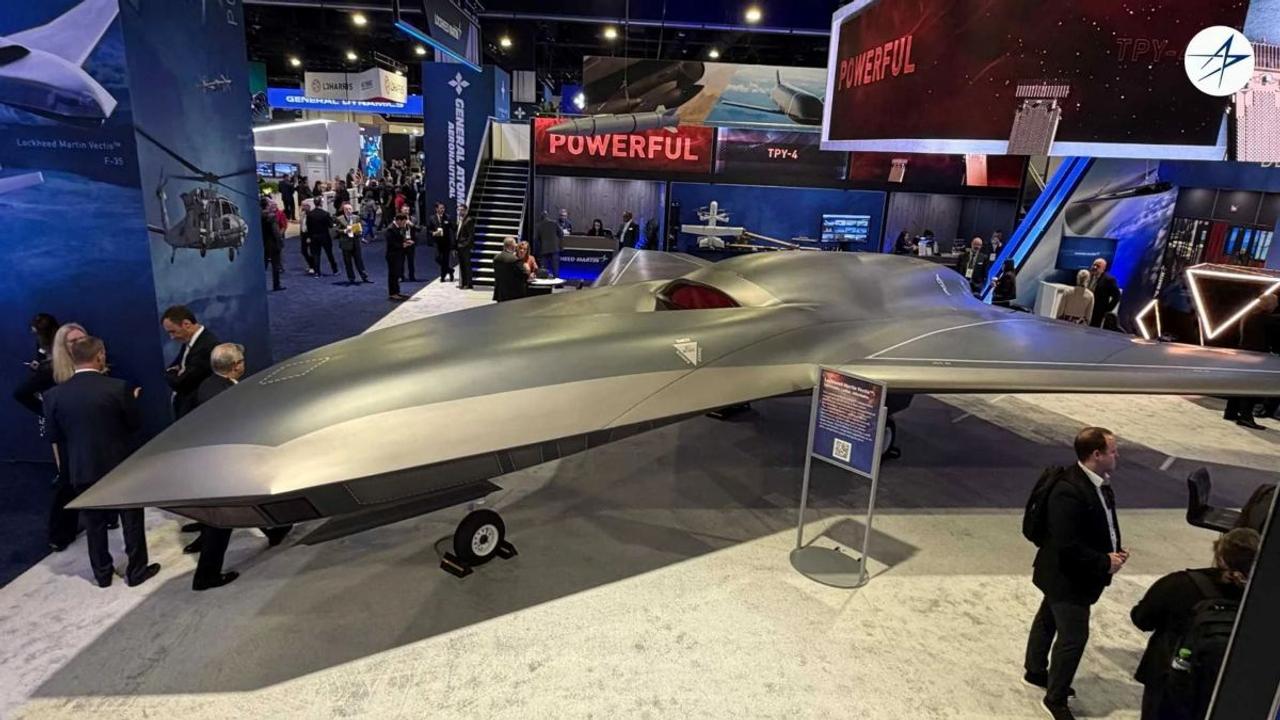 Безпілотник-невидимка Vectis буде полювати разом із F-35
