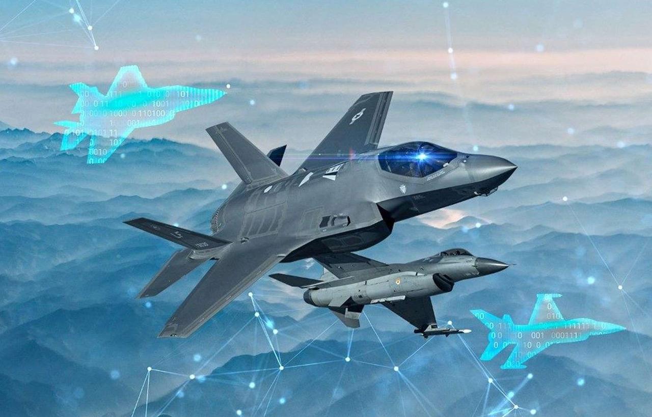 Lockheed Martin разрабатывает искусственный интеллект для воздушных миссий с целью достижения доминирующей тактической автономности в воздухе