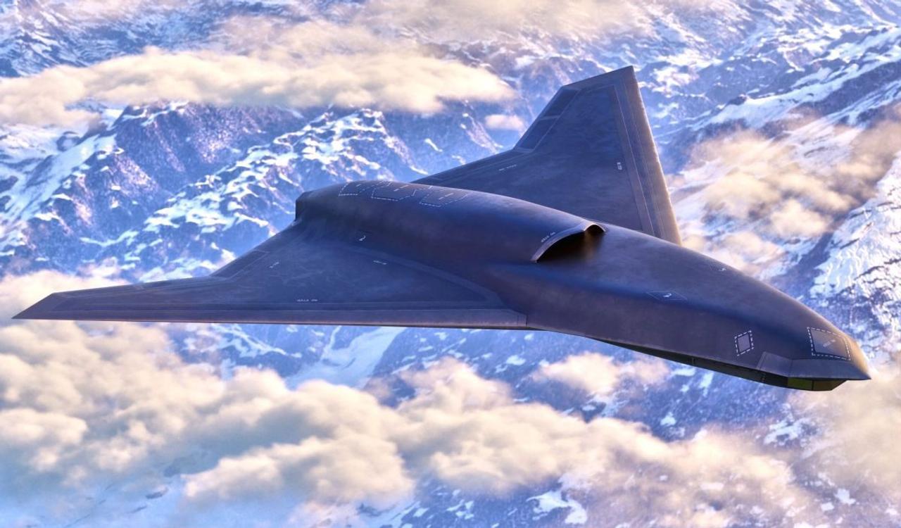 Новый боевой беспилотник Vectis способен вести разведку, наносить удары и совместим с истребителями пятого поколения F-35